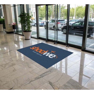 Waterhog Logo Mats - Landscape