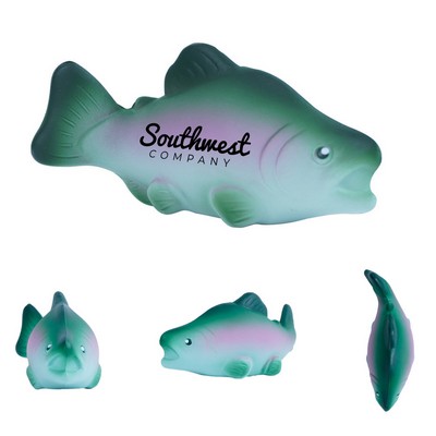 Fish Shaped Stress Reliever Toy