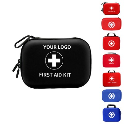 Hard Shell Waterproof First Aid Kit