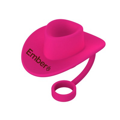 Silicone Cowboy Hat Straw Cover
