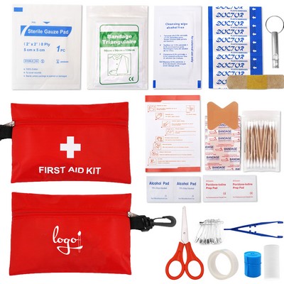 Multifunctional First Aid Kit